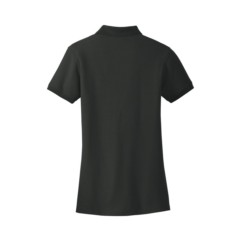 Deep Black | Back