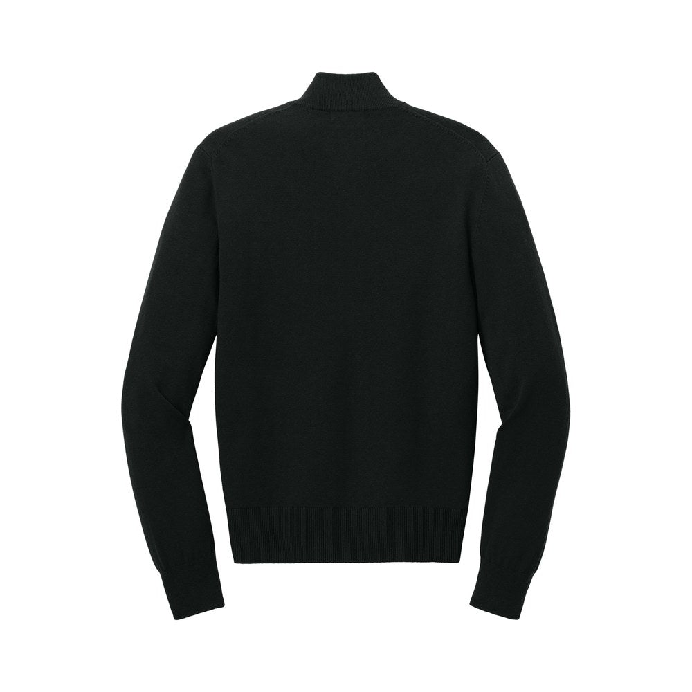 Deep Black | Back