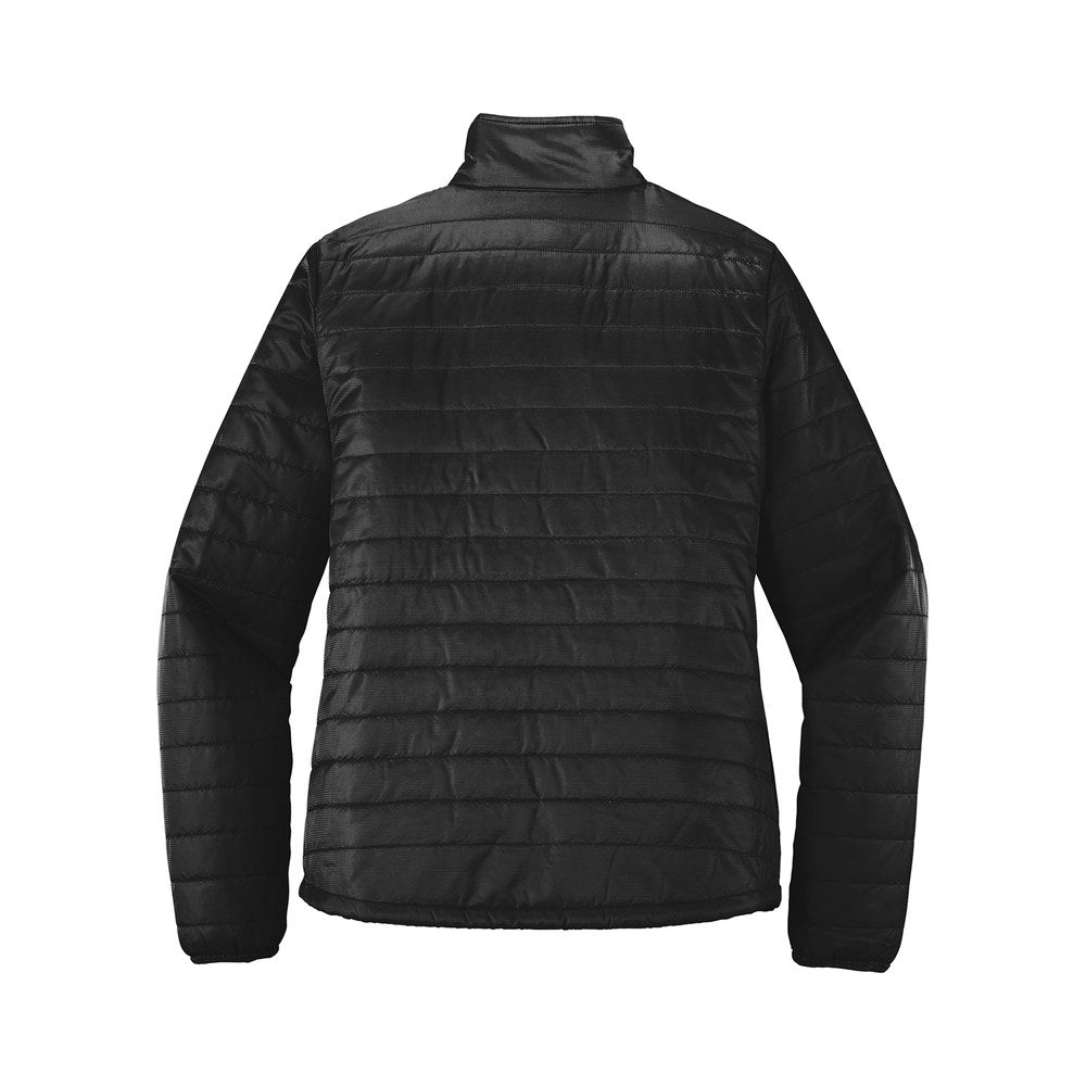 Deep Black | Back