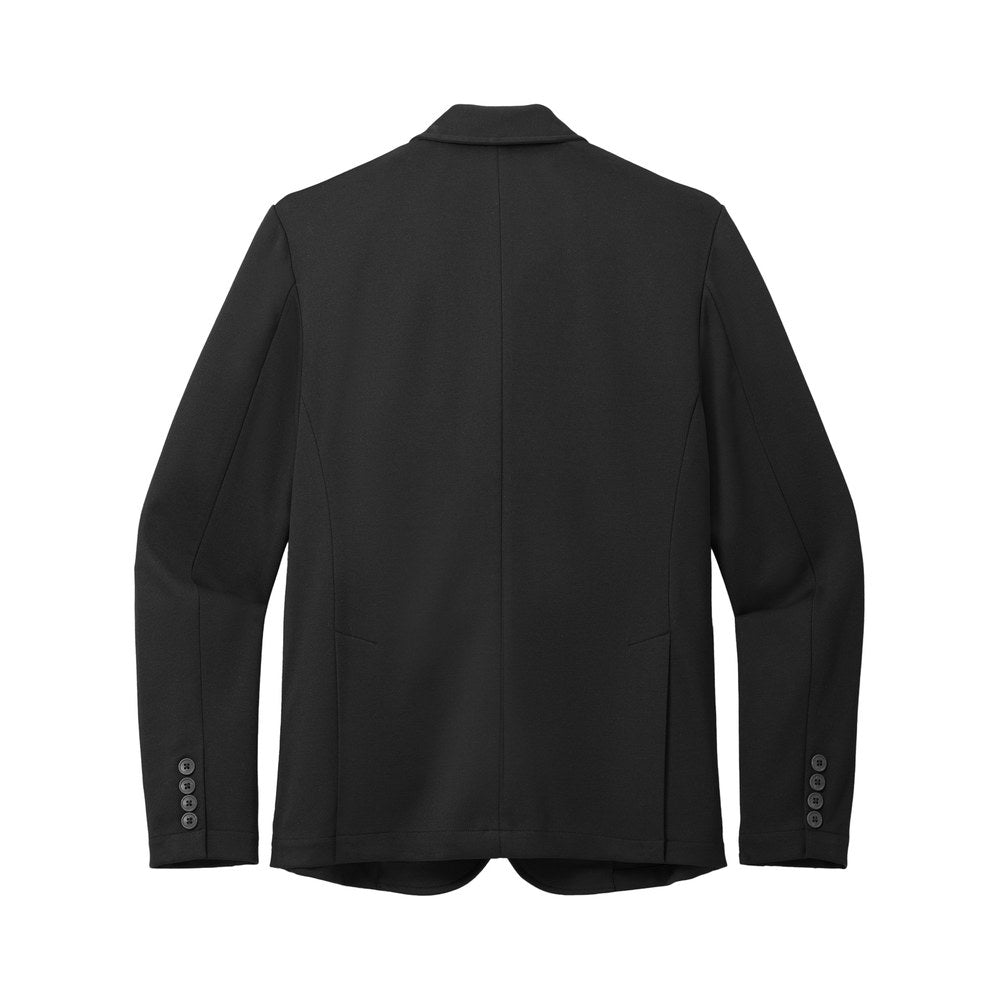 Deep Black | Back
