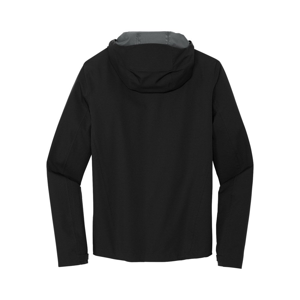 Deep Black | Back