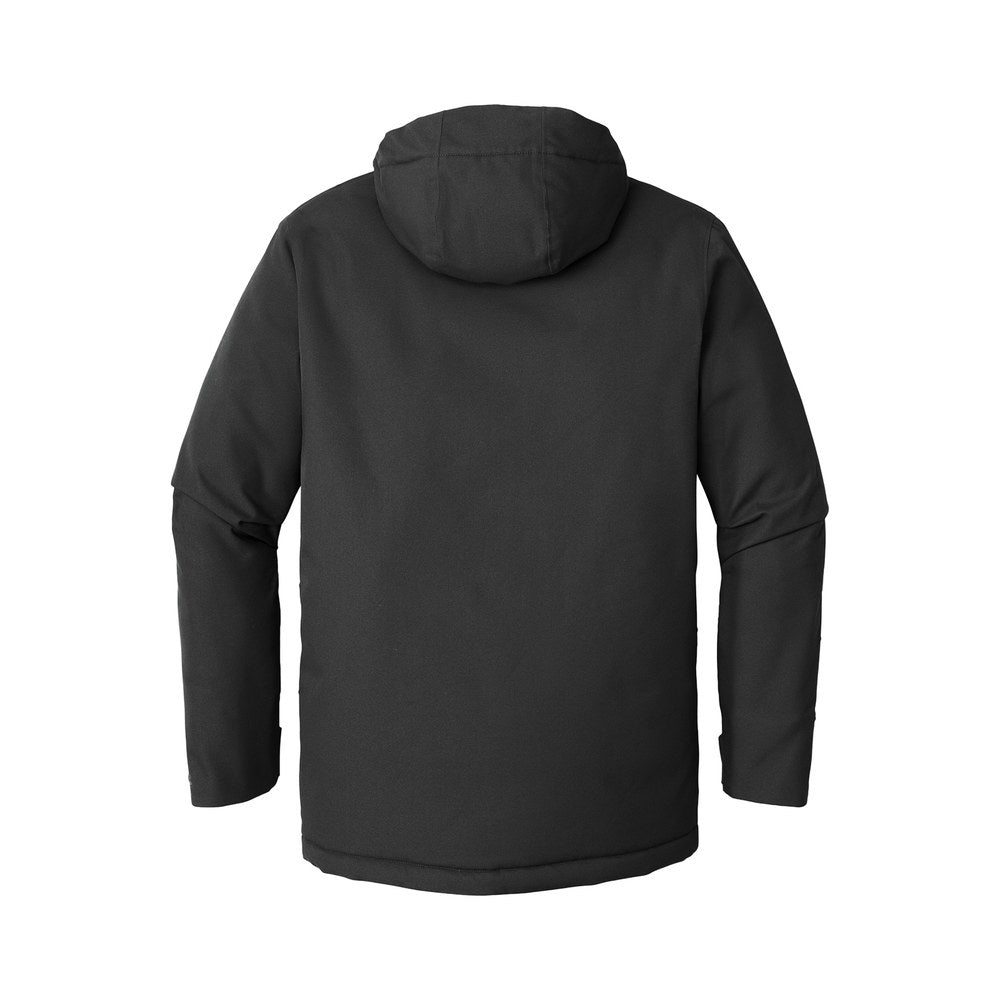 Deep Black | Back