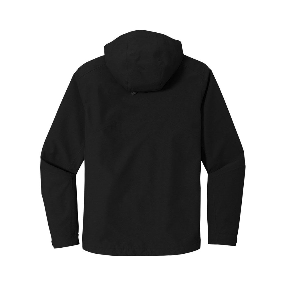 Deep Black | Back