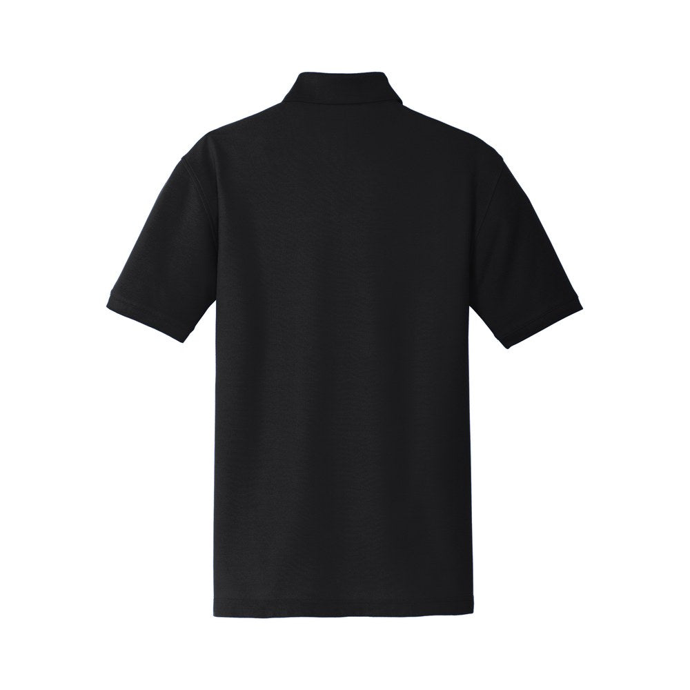Deep Black | Back