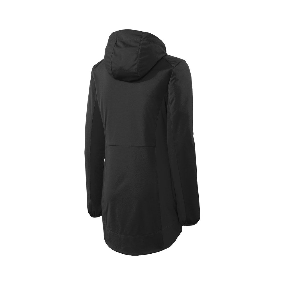 Deep Black | Back