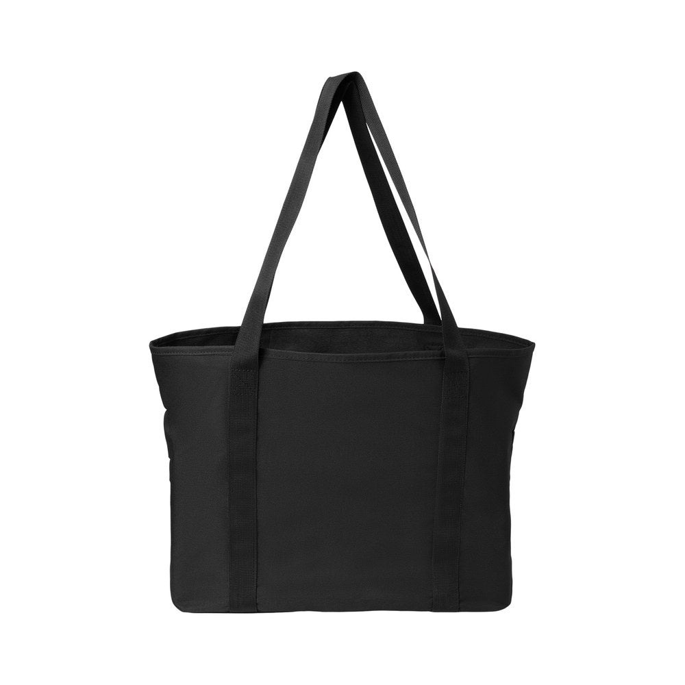 Deep Black | Back