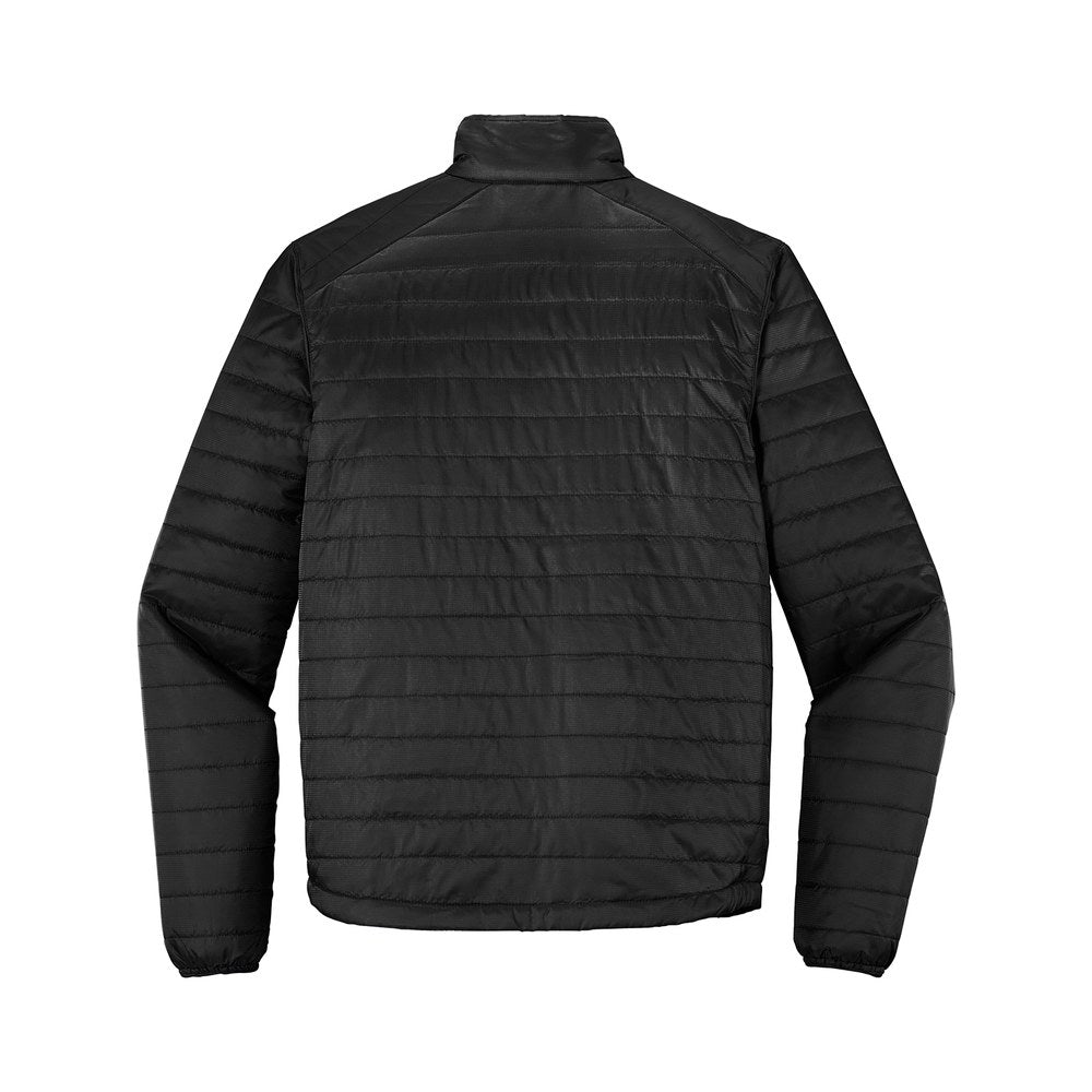 Deep Black | Back