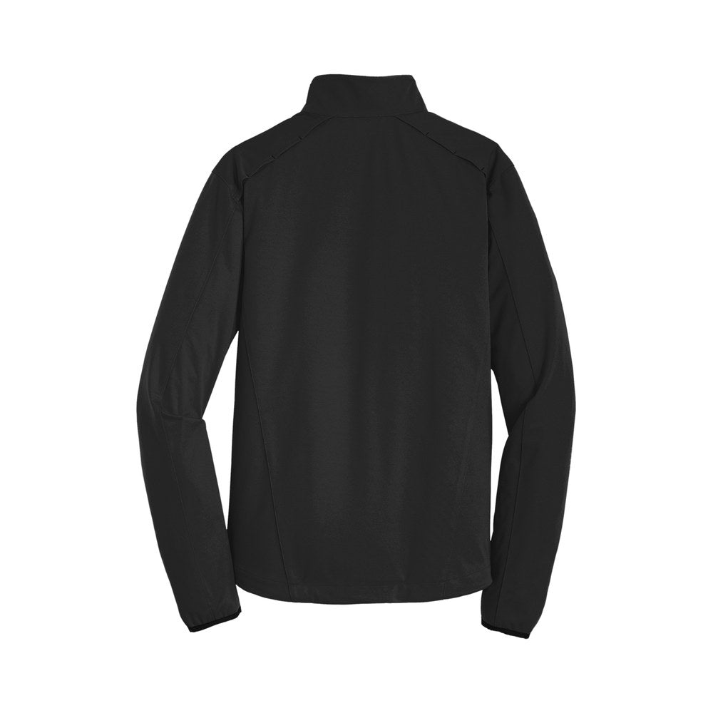 Deep Black | Back
