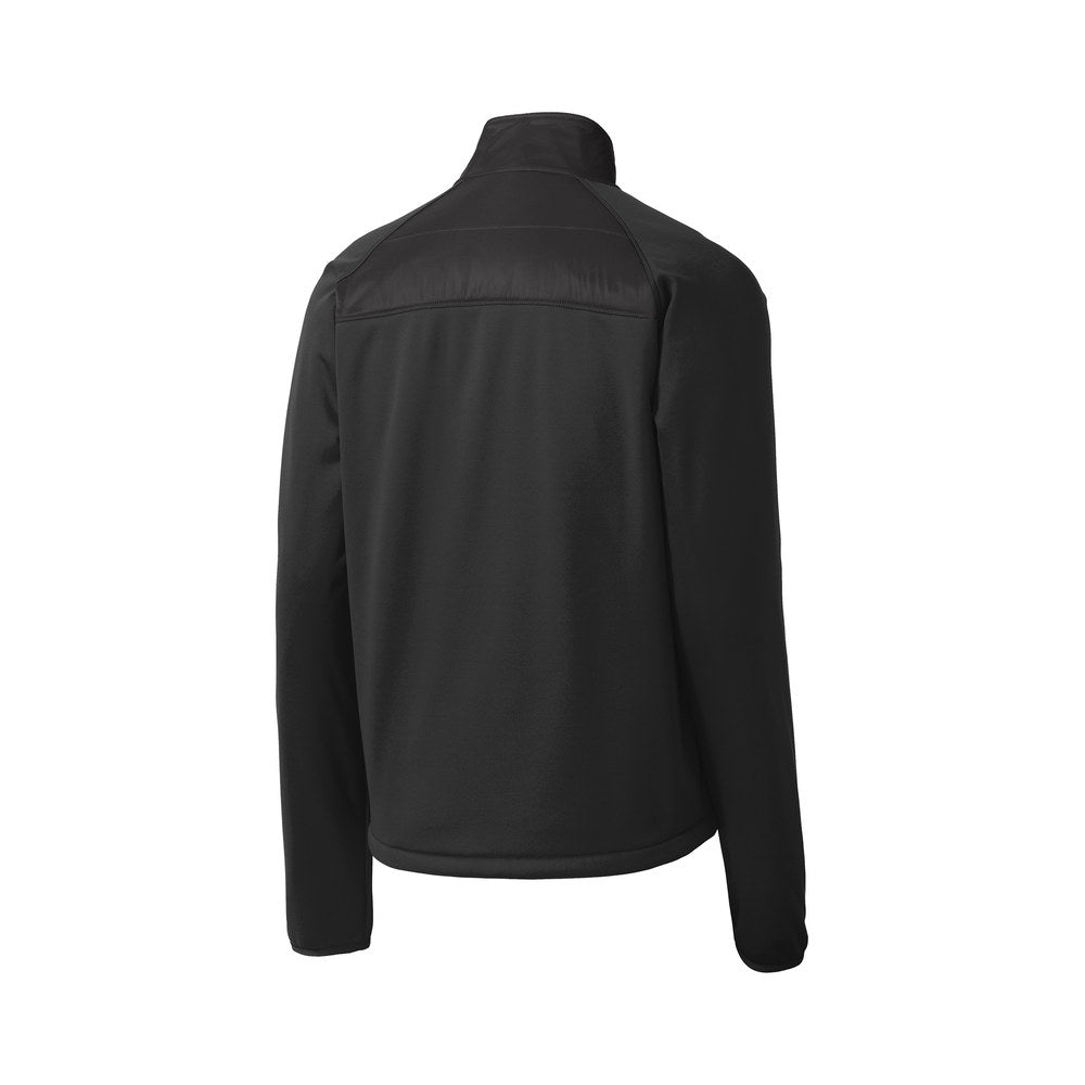 Deep Black | Back