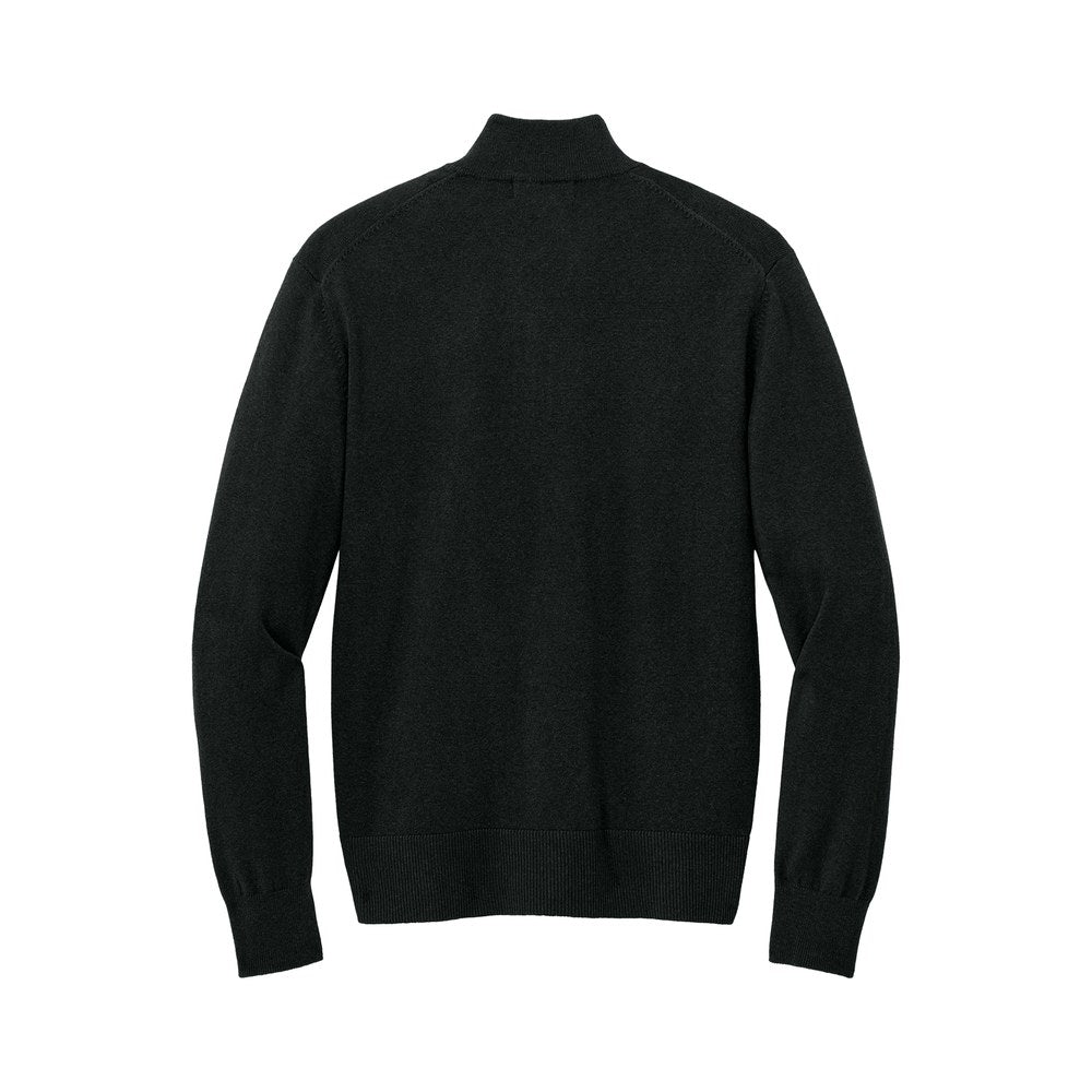 Deep Black | Back