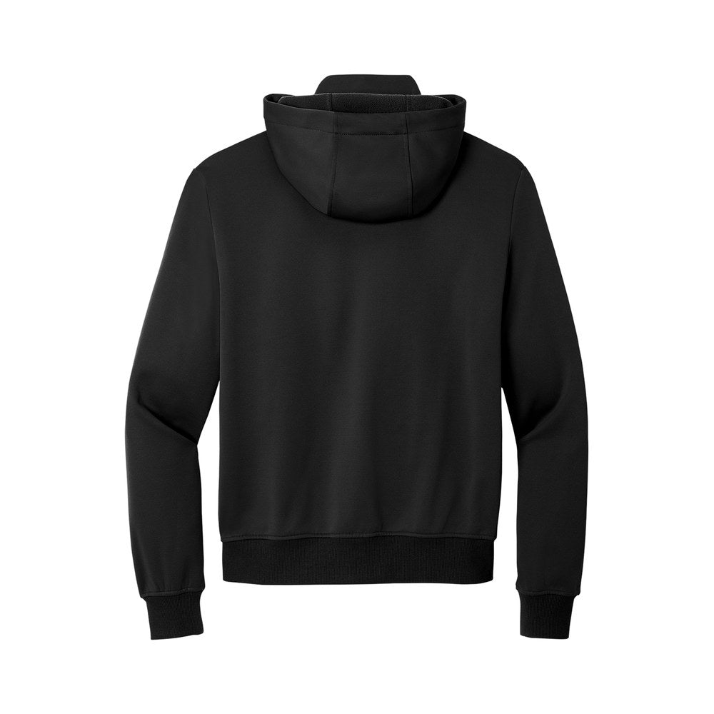 Deep Black | Back