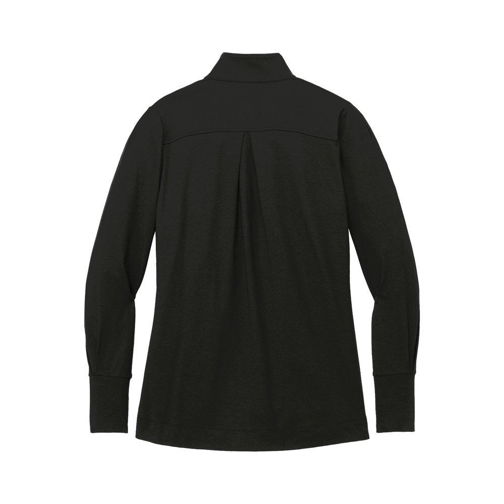 Deep Black | Back