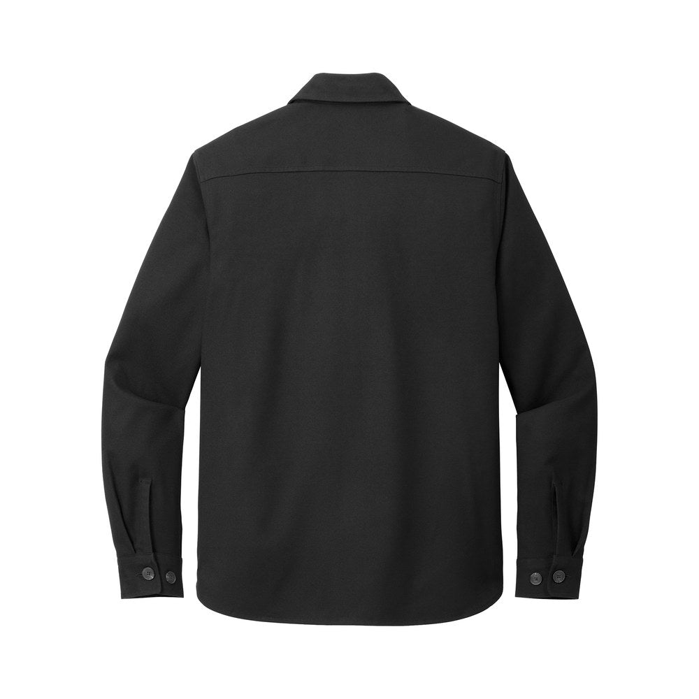 Deep Black | Back