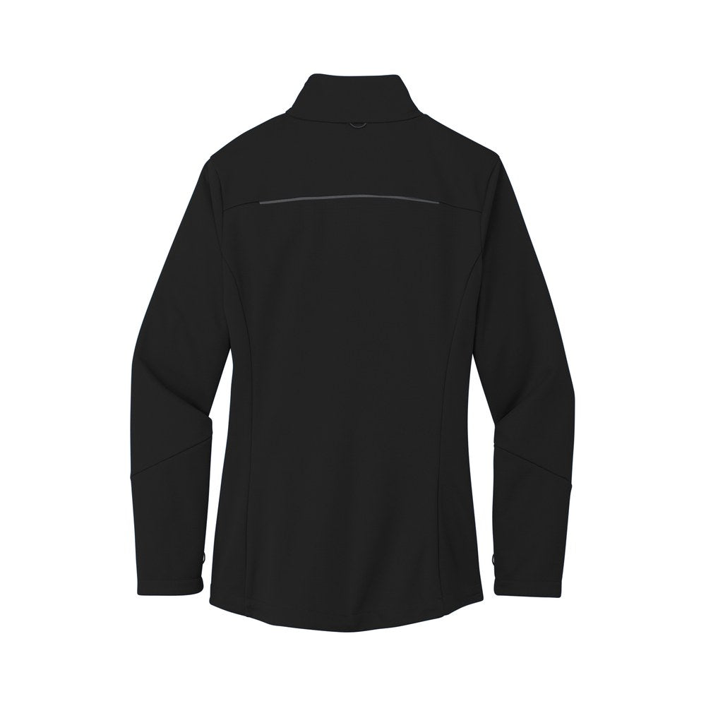 Deep Black | Back
