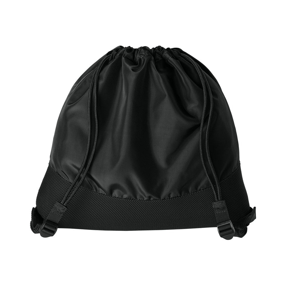 Deep Black | Back
