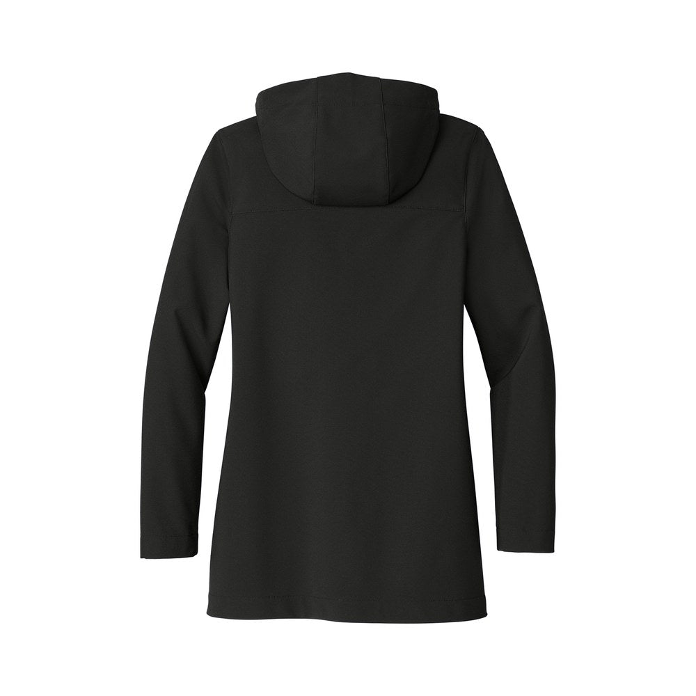 Deep Black | Back