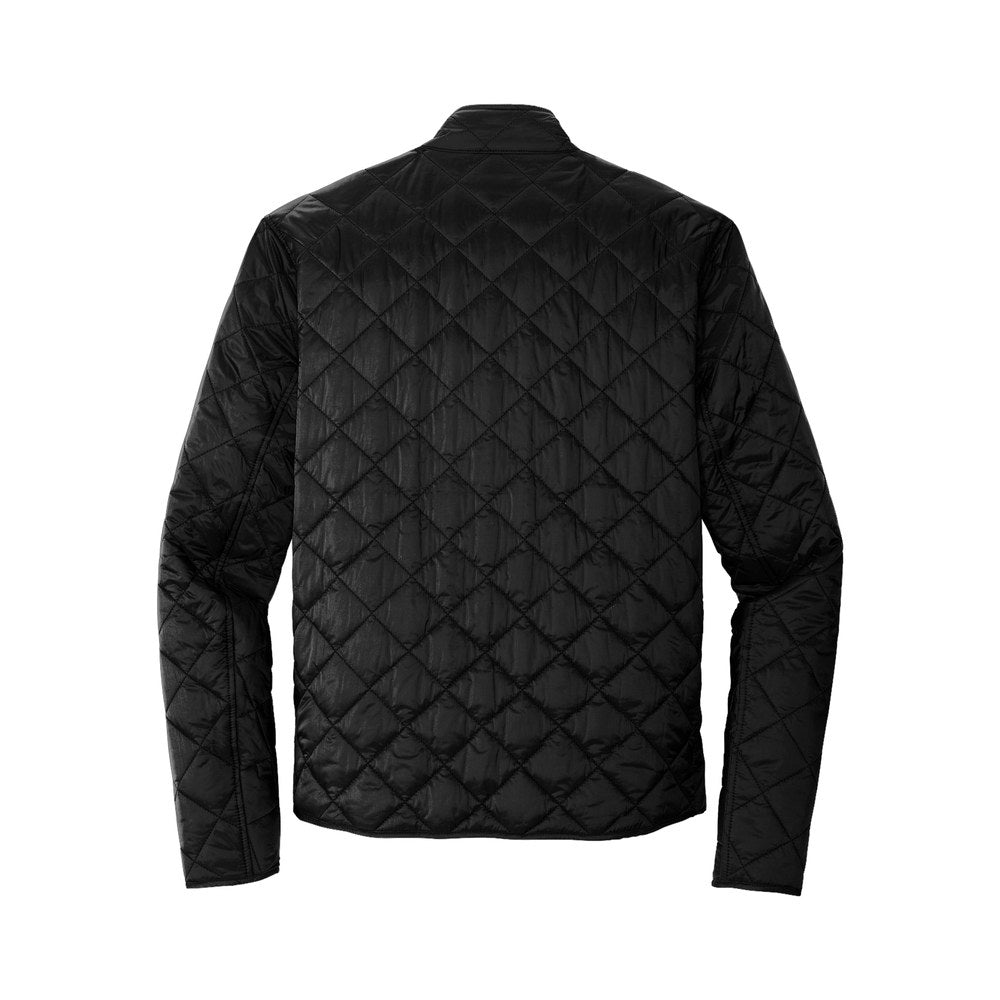 Deep Black | Back