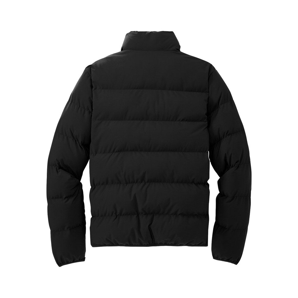 Deep Black | Back
