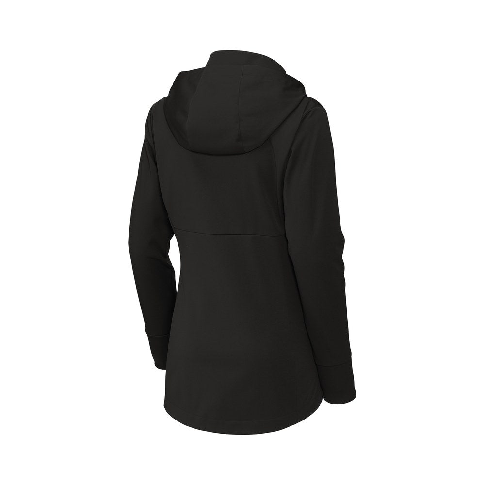 Deep Black | Back