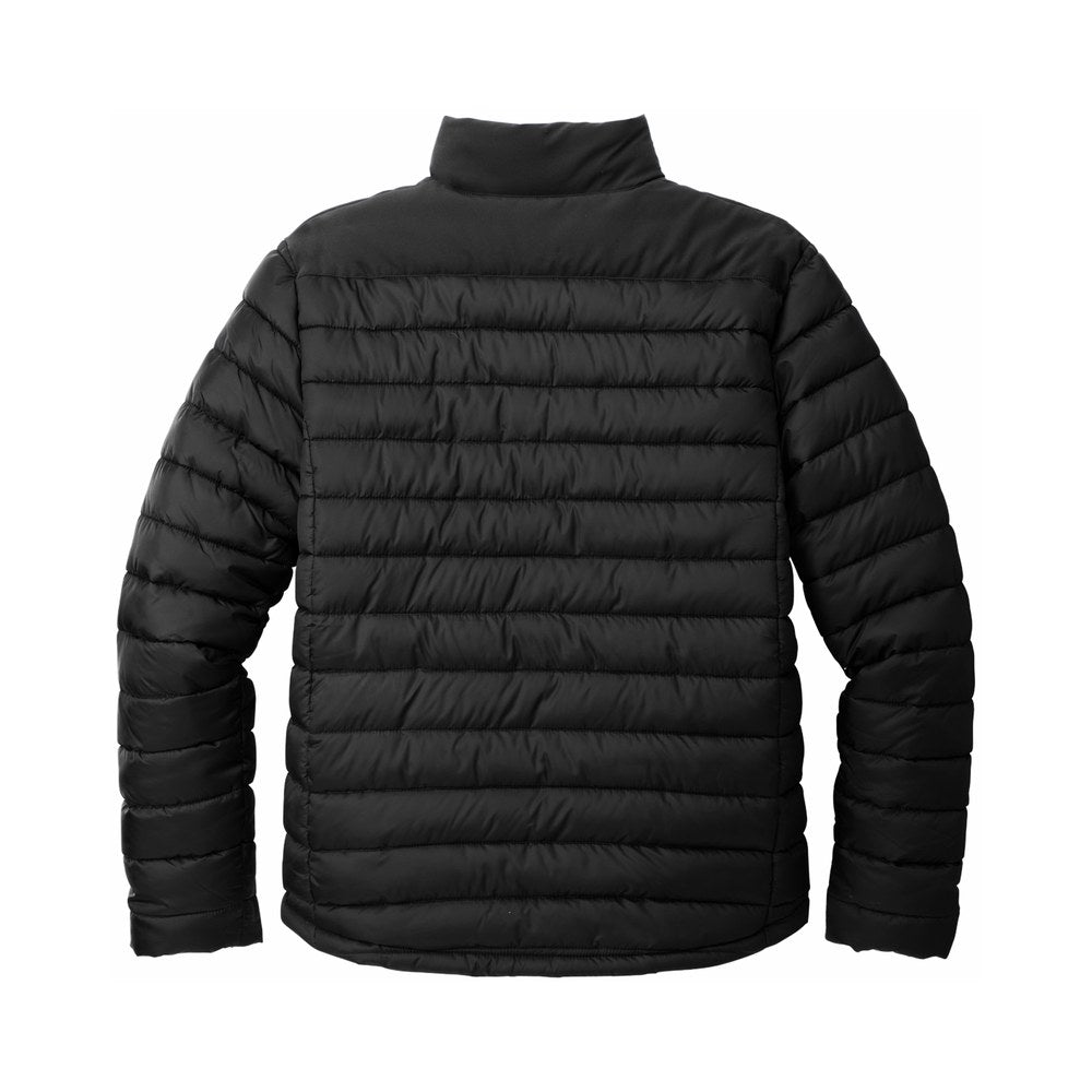 Deep Black | Back
