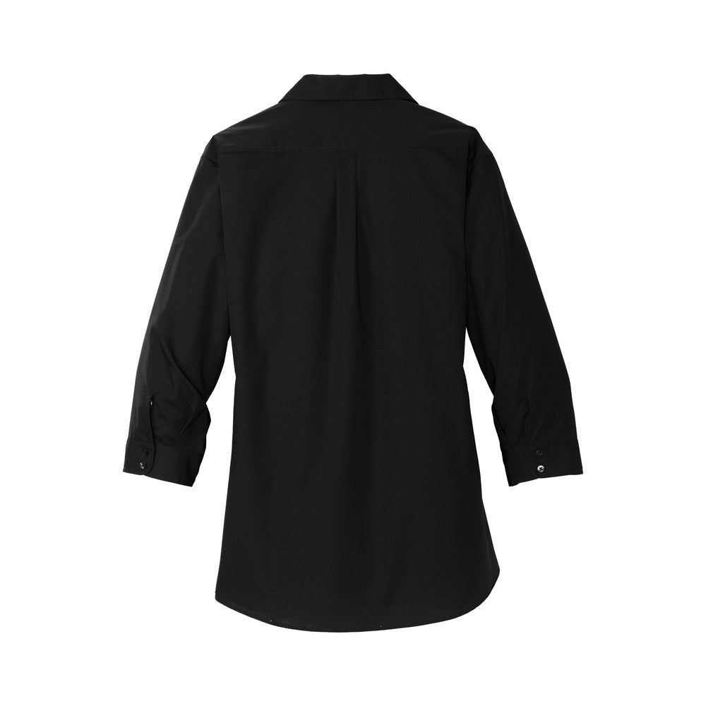Deep Black | Back