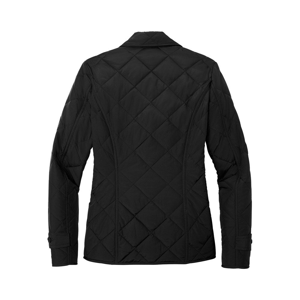Deep Black | Back