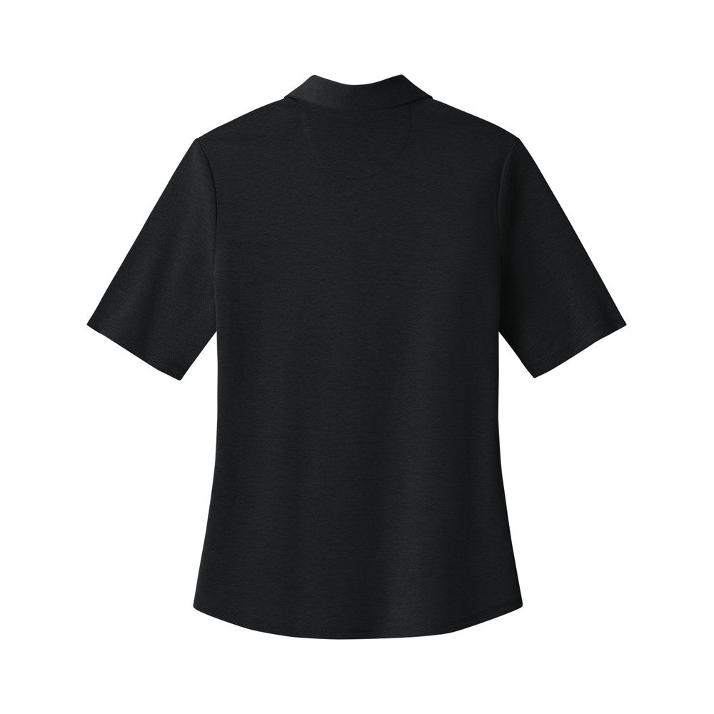 Deep Black | Back