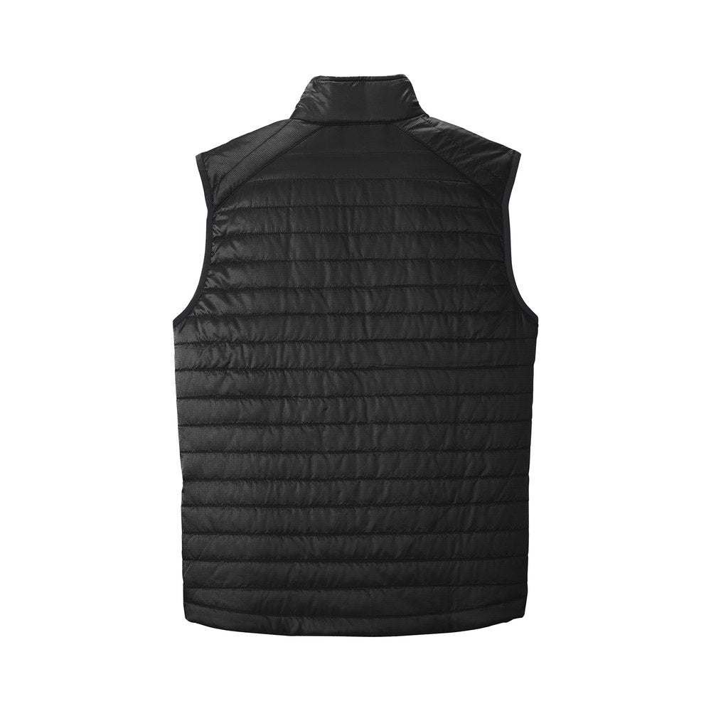 Deep Black | Back