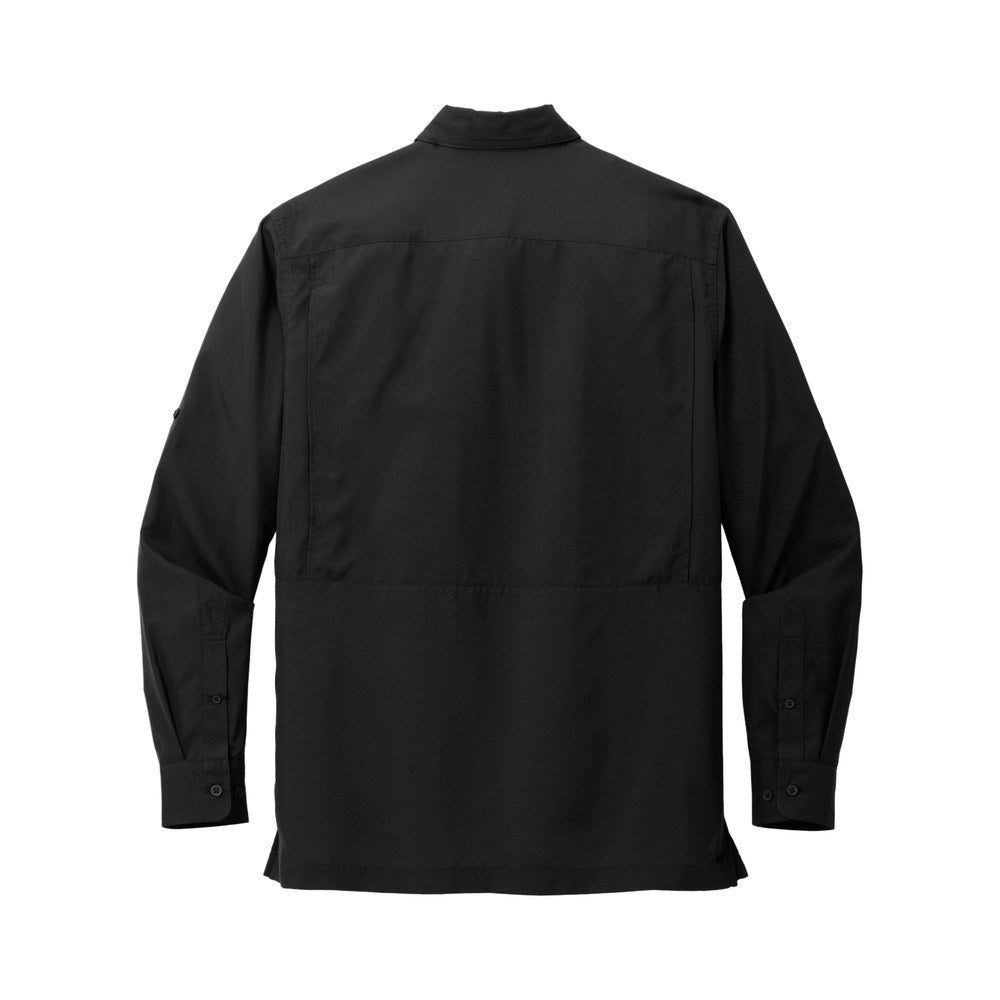 Deep Black | Back
