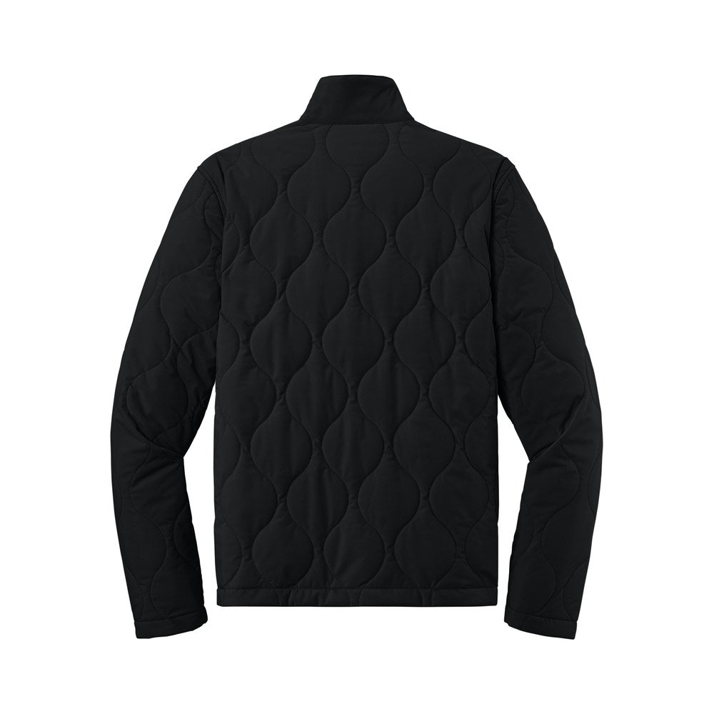 Deep Black | Back