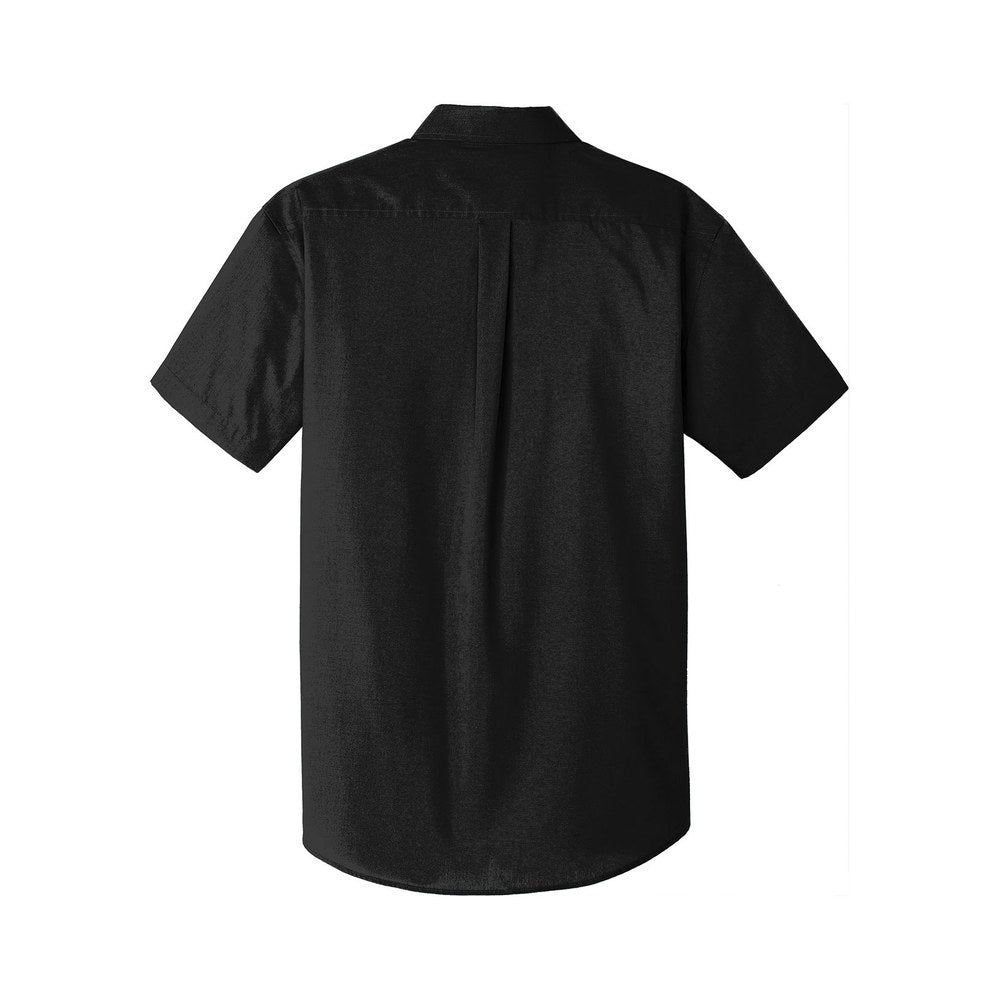 Deep Black | Back