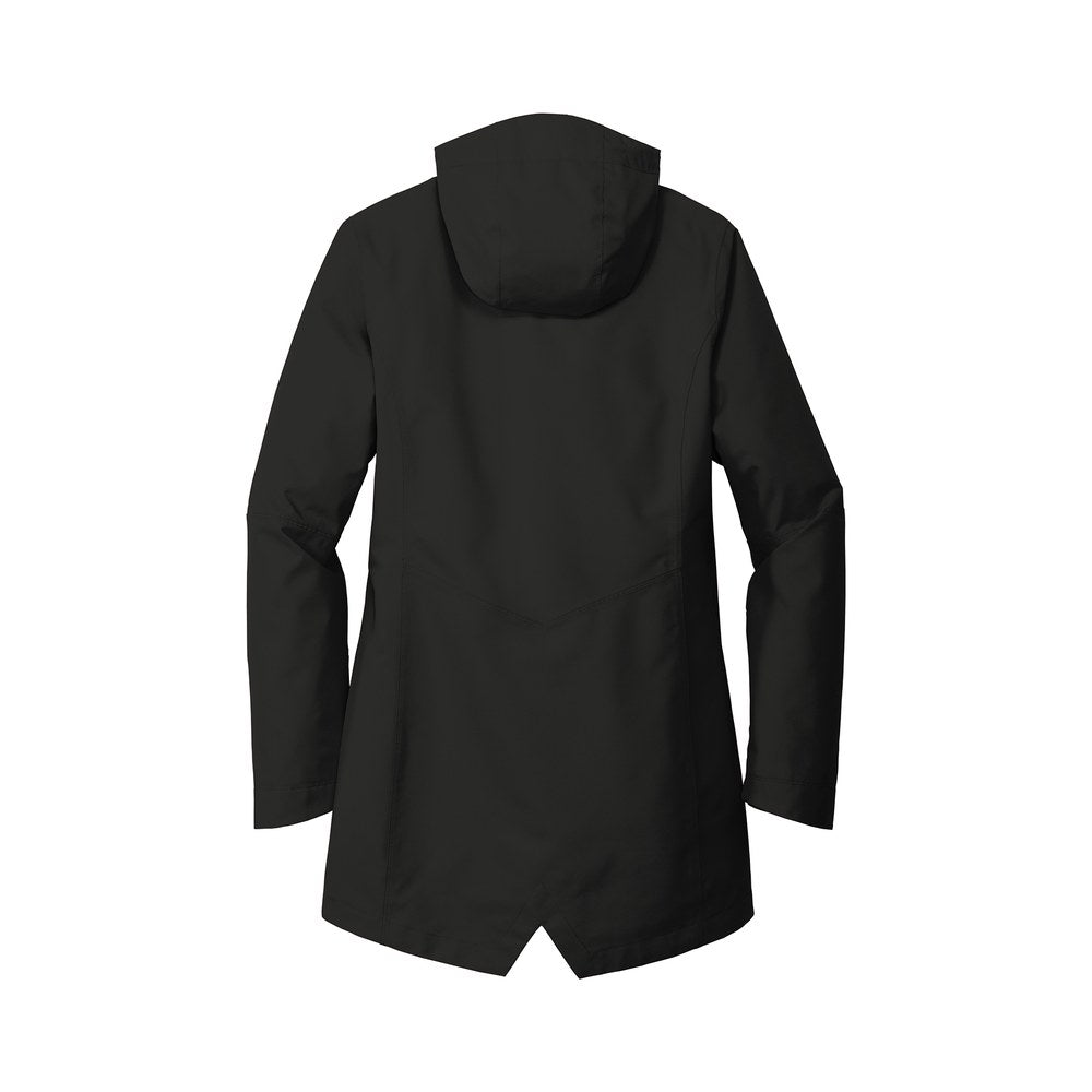 Deep Black | Back