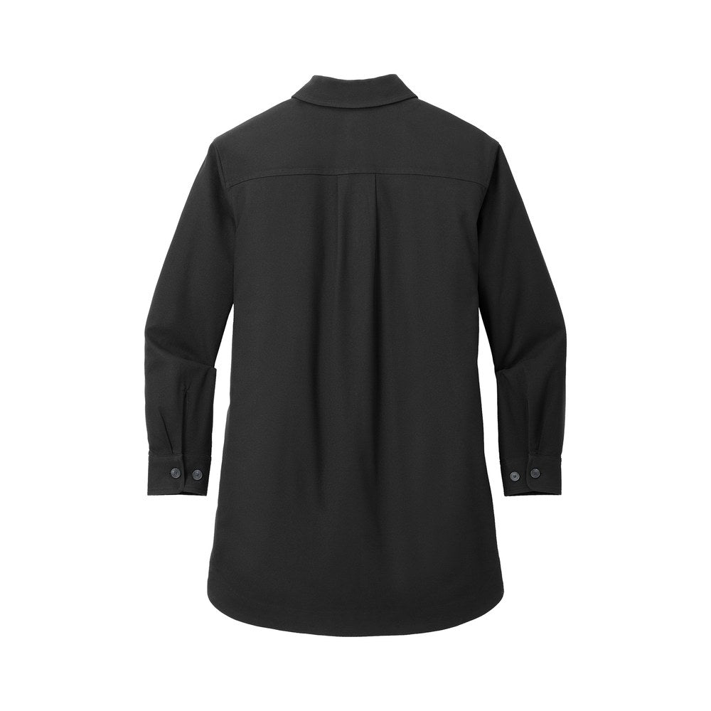 Deep Black | Back