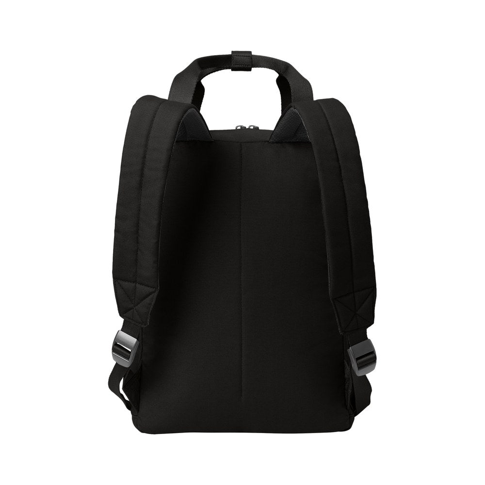 Deep Black | Back