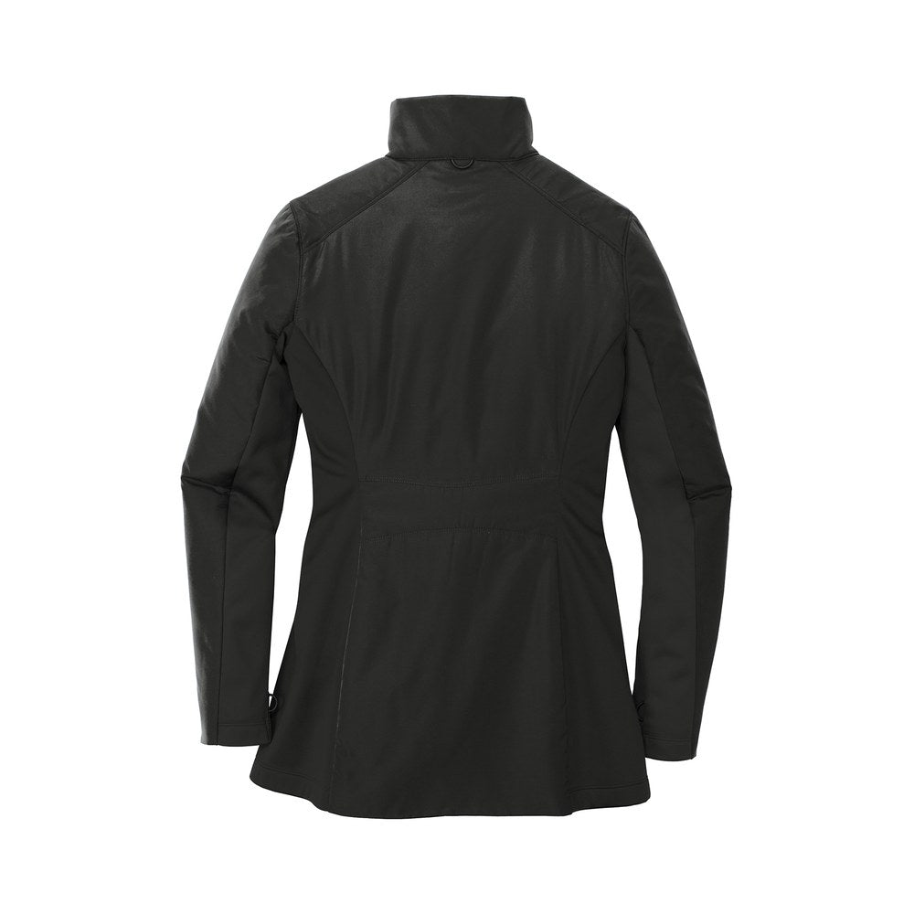 Deep Black | Back