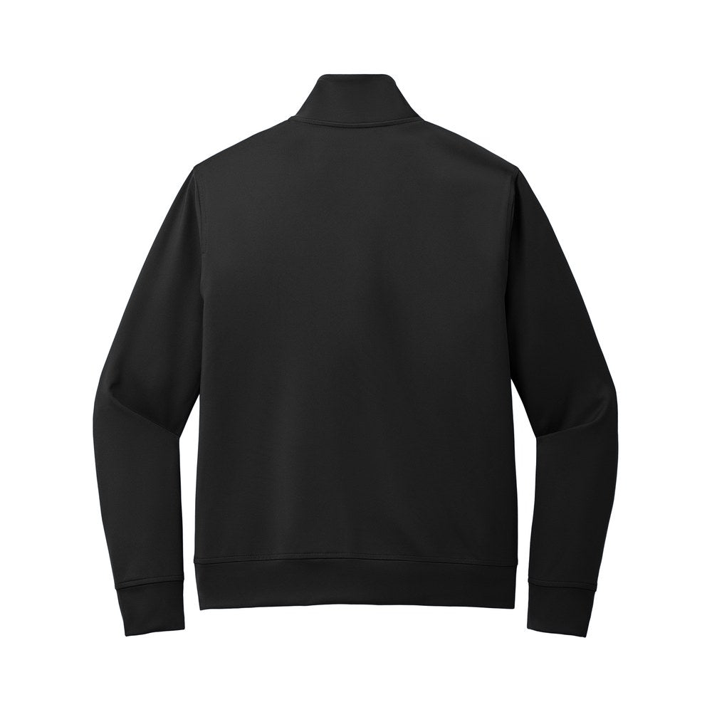 Deep Black | Back