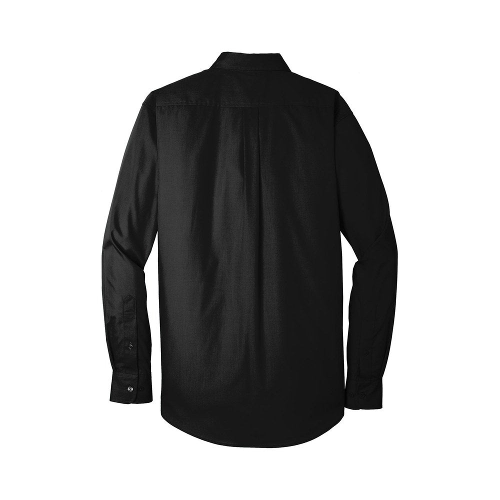 Deep Black | Back