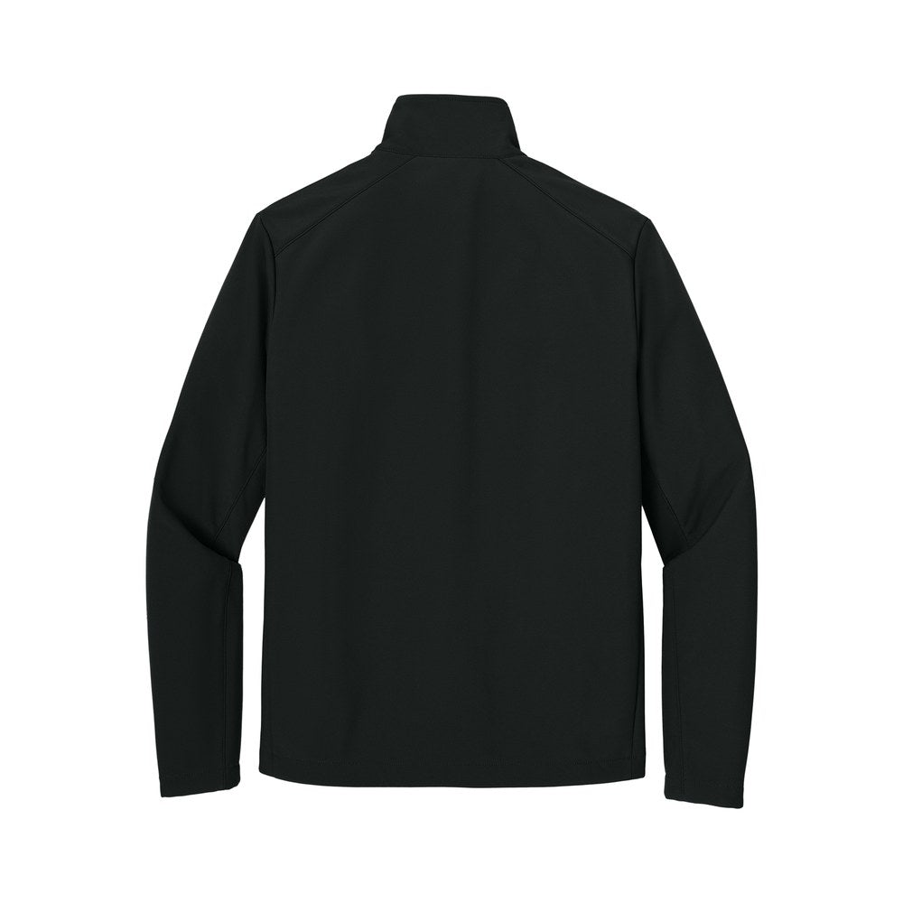 Deep Black | Back