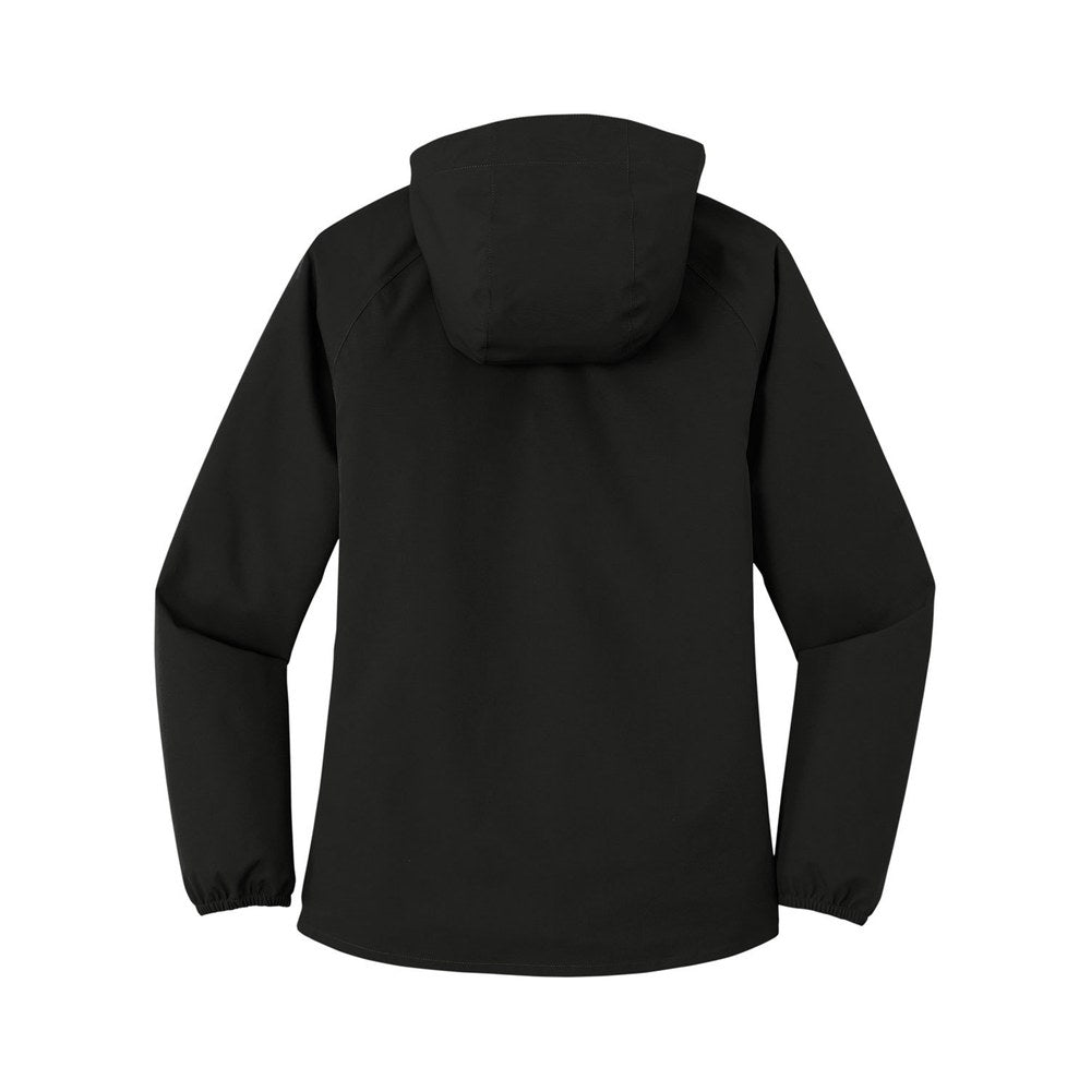 Deep Black | Back