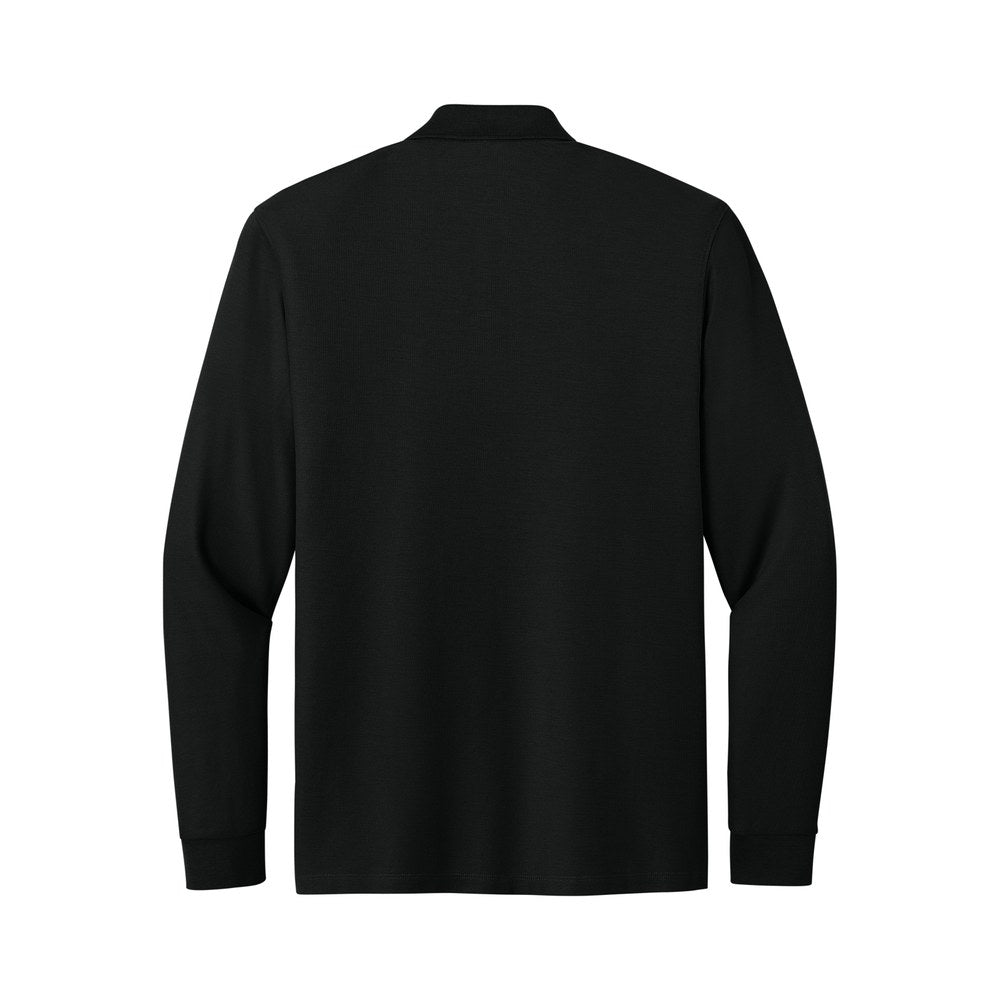 Deep Black | Back
