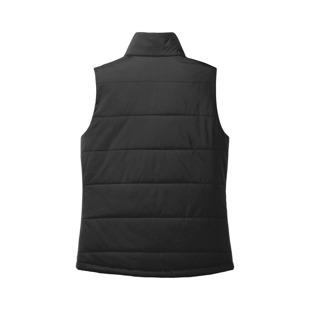 Deep Black | Back
