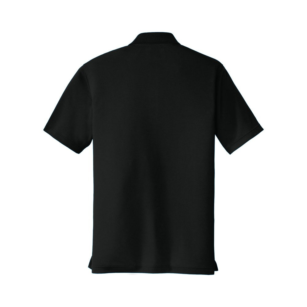 Deep Black | Back