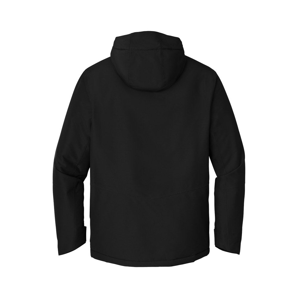 Deep Black | Back