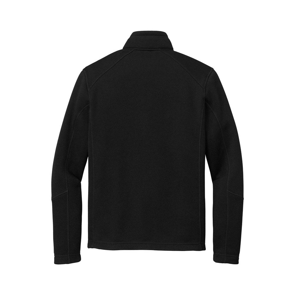 Deep Black | Back