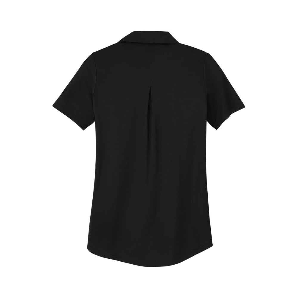 Deep Black | Back