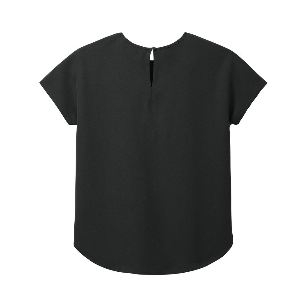 Deep Black | Back