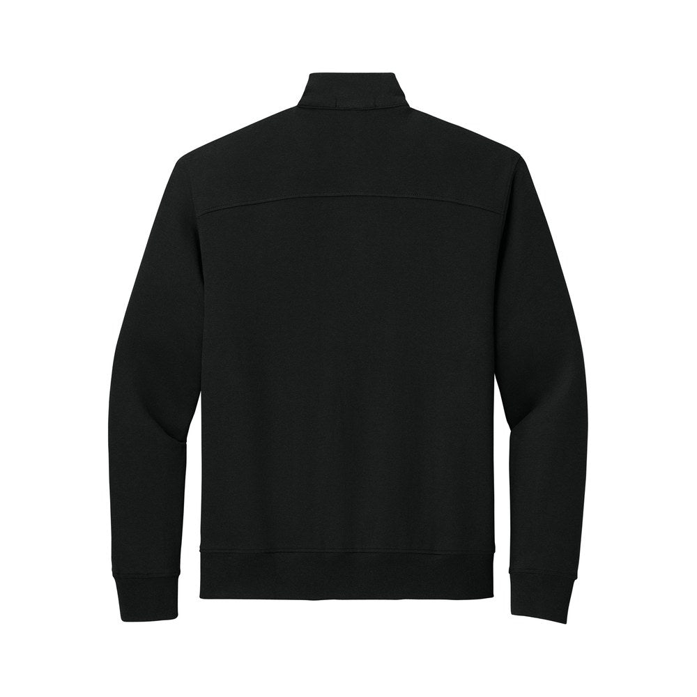 Deep Black/Charcoal Heather | Back