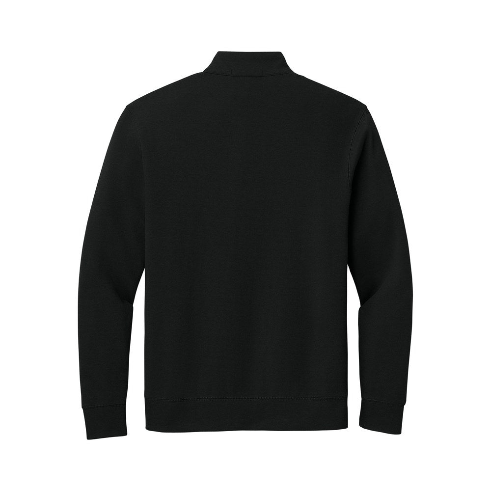 Deep Black/Charcoal Heather | Back