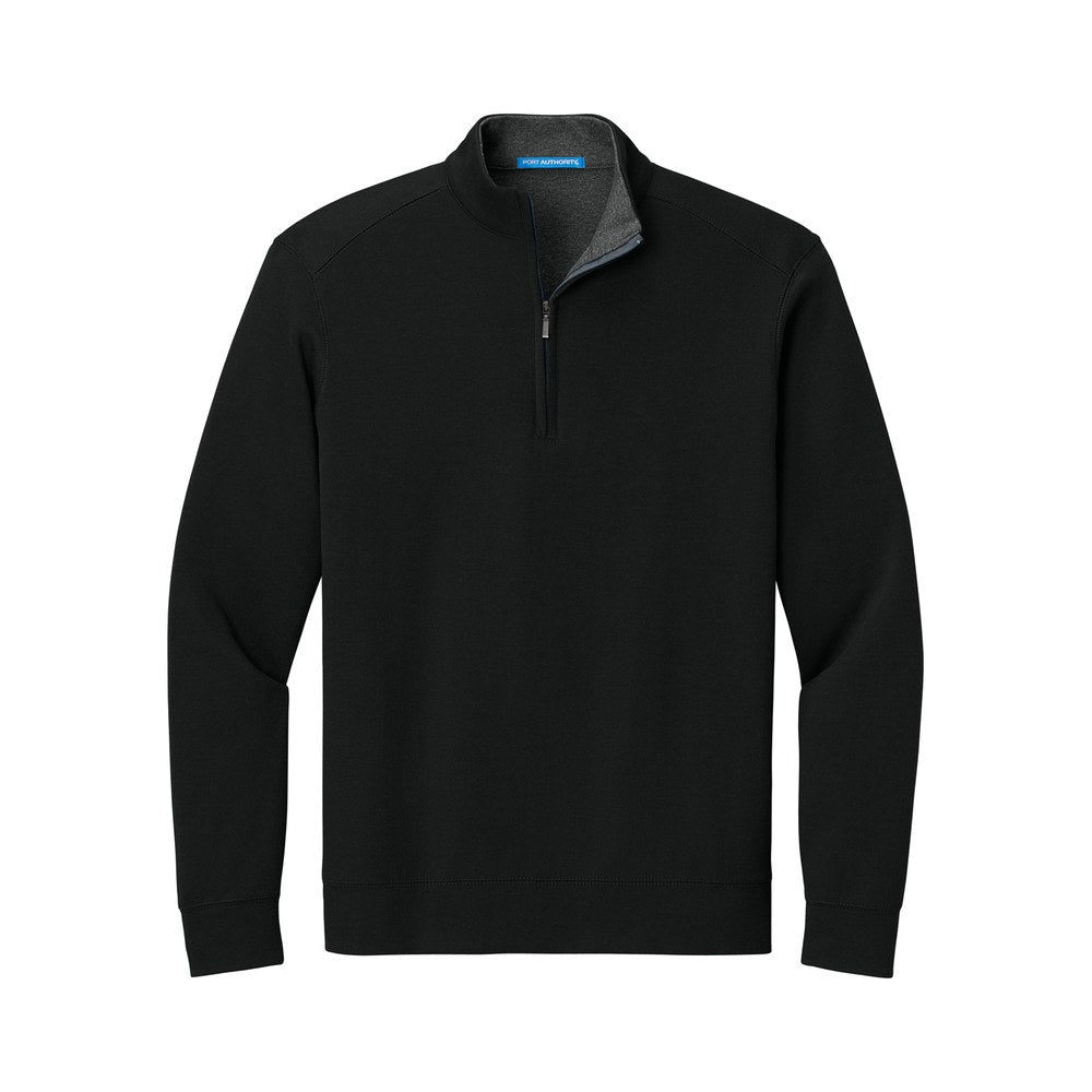 Deep Black/Charcoal Heather