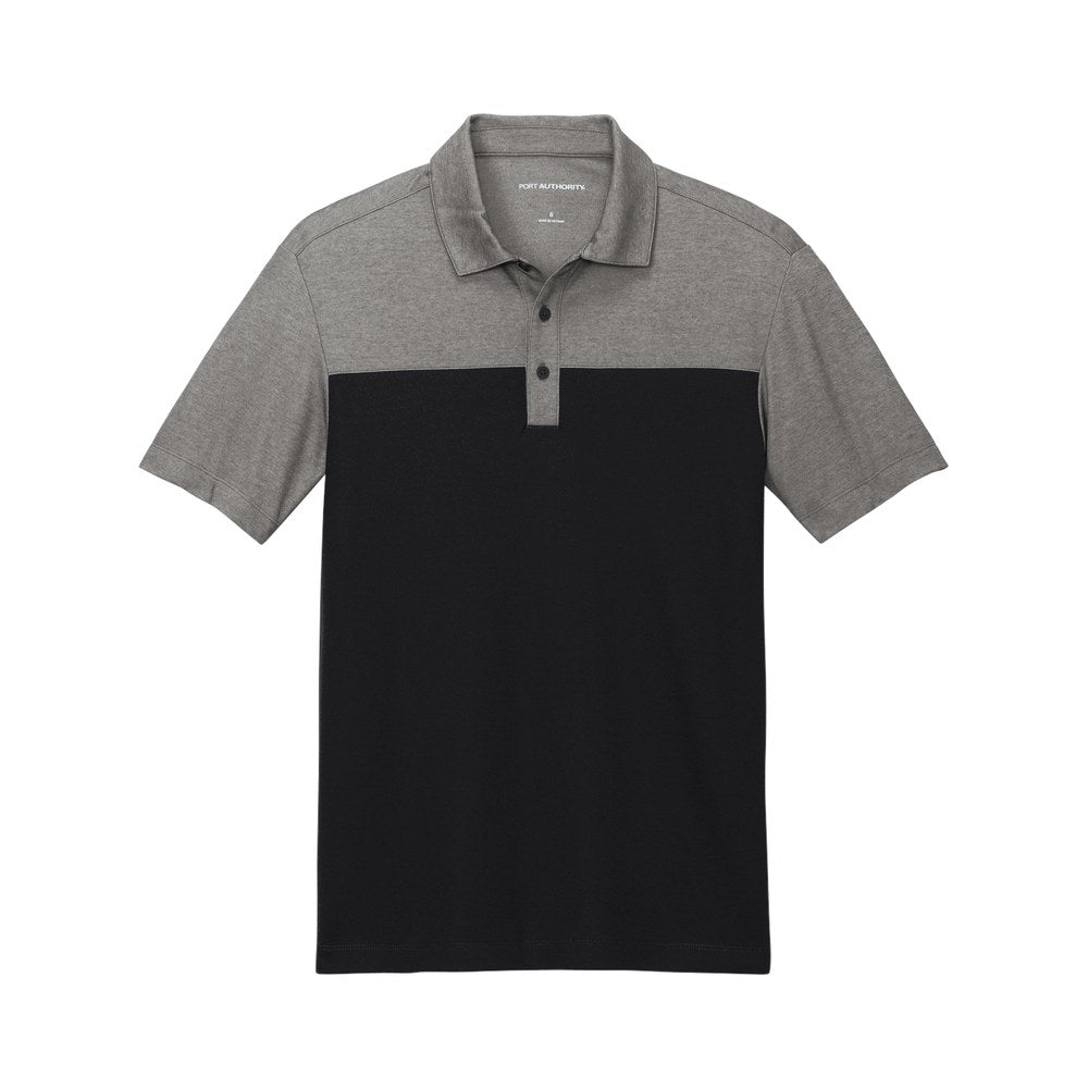 Deep Black/Charcoal Heather